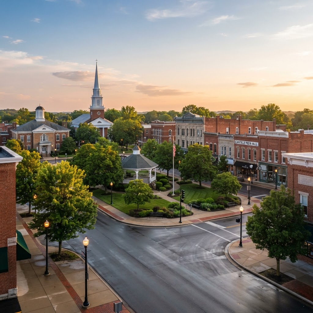 Canfield city image