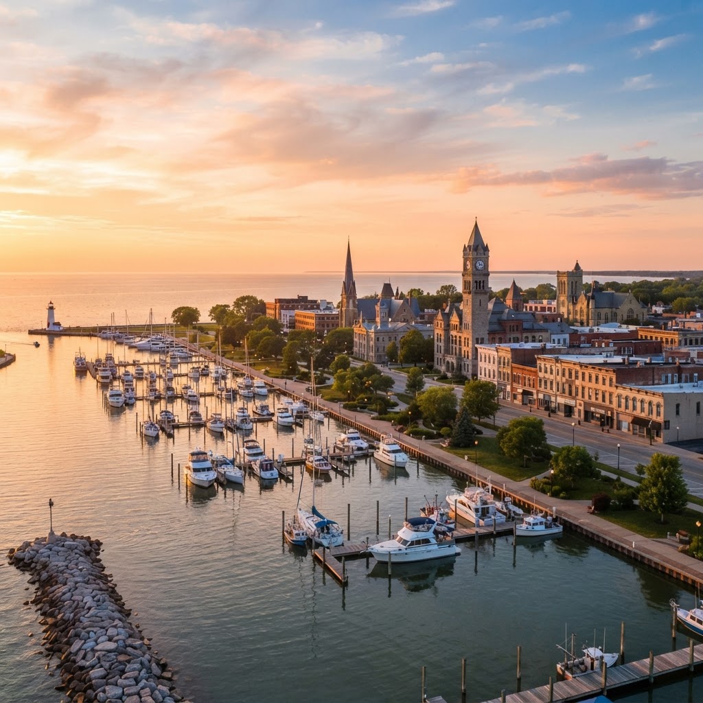 Port Clinton city image