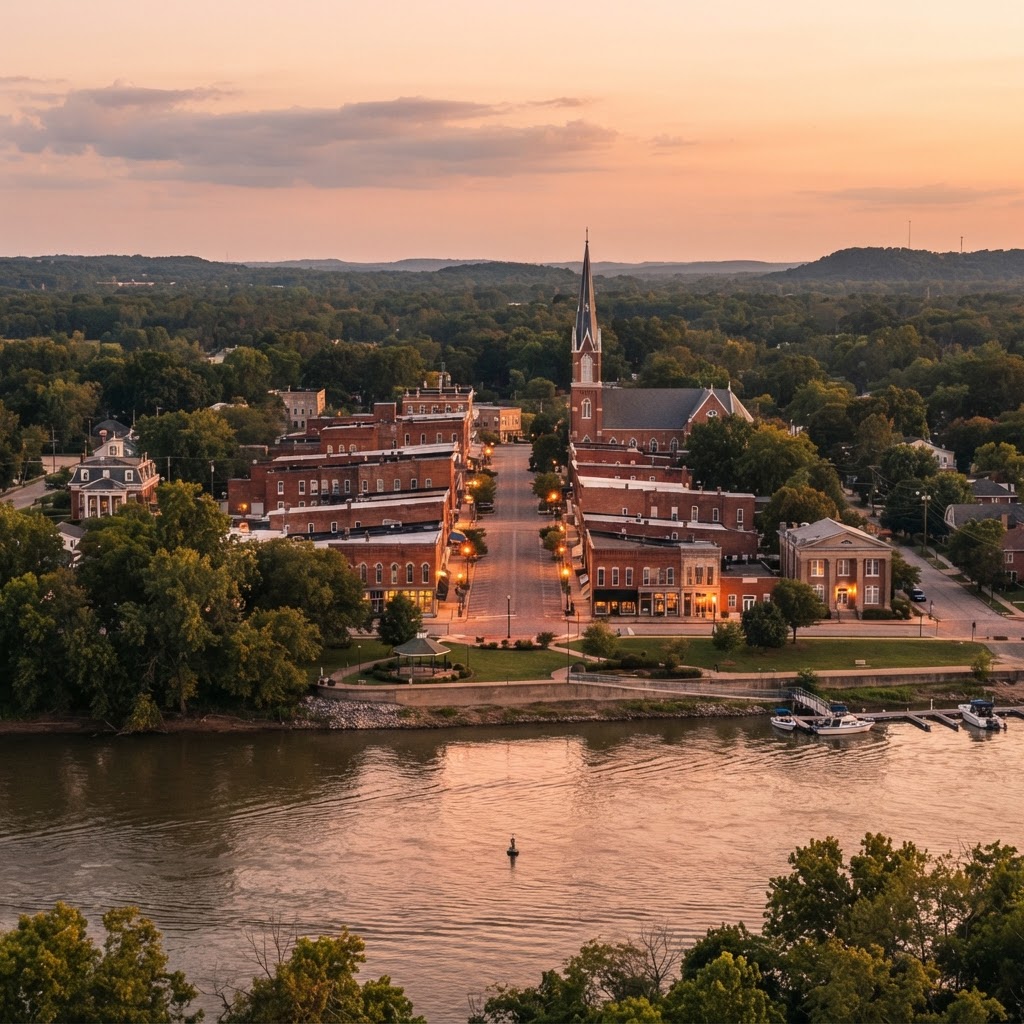 St. Mary city image