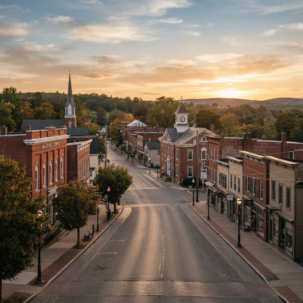 South Dayton city image