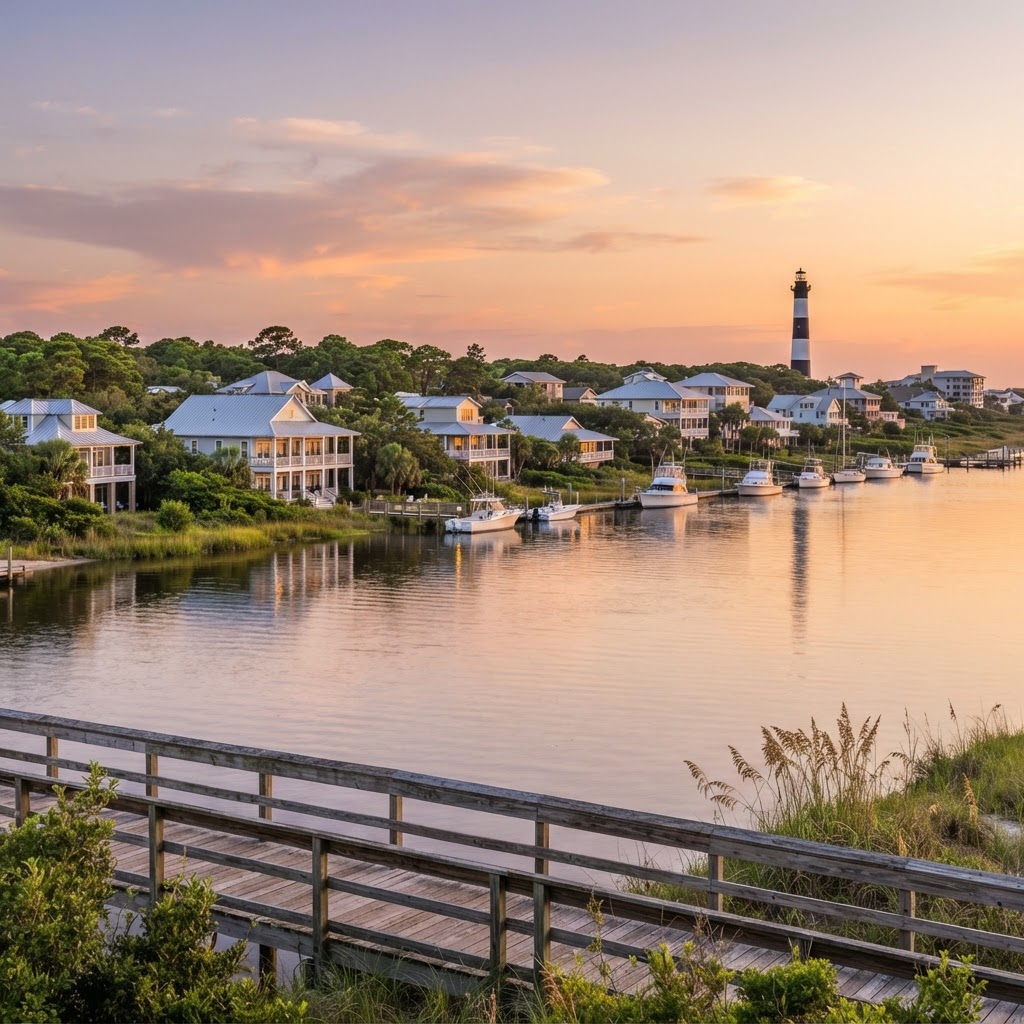 Caswell Beach city image