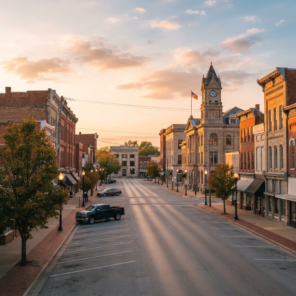 Lyons city image