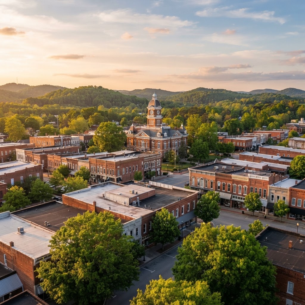 Waverly city image