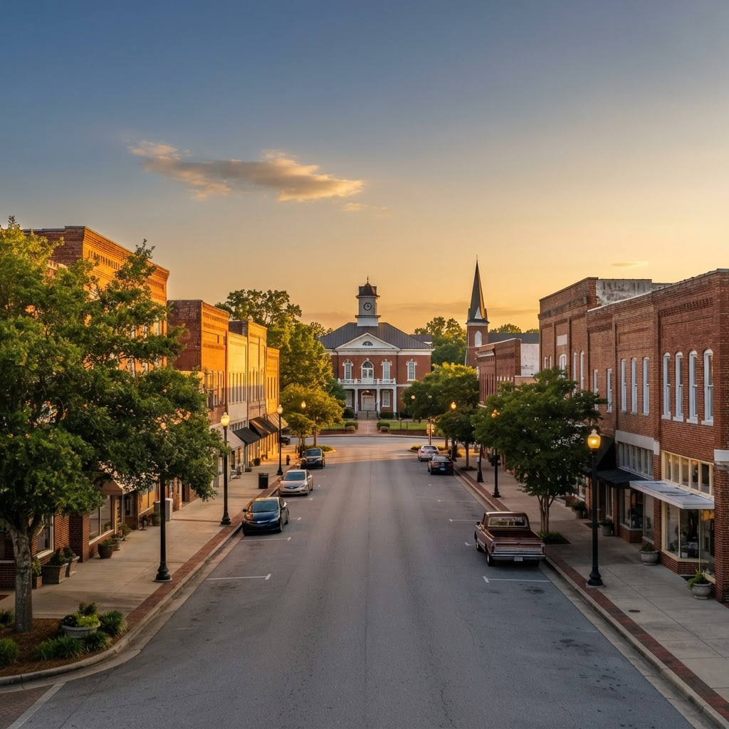Avon city image
