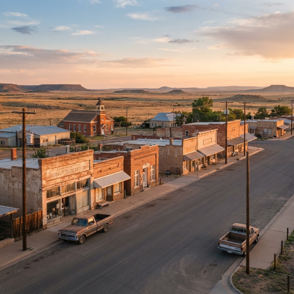 Grady city image