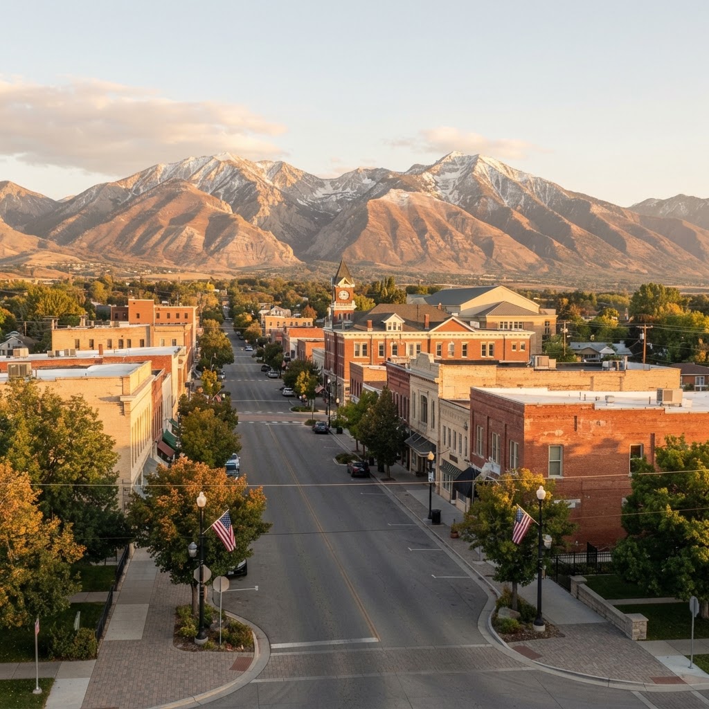 Ephraim city image