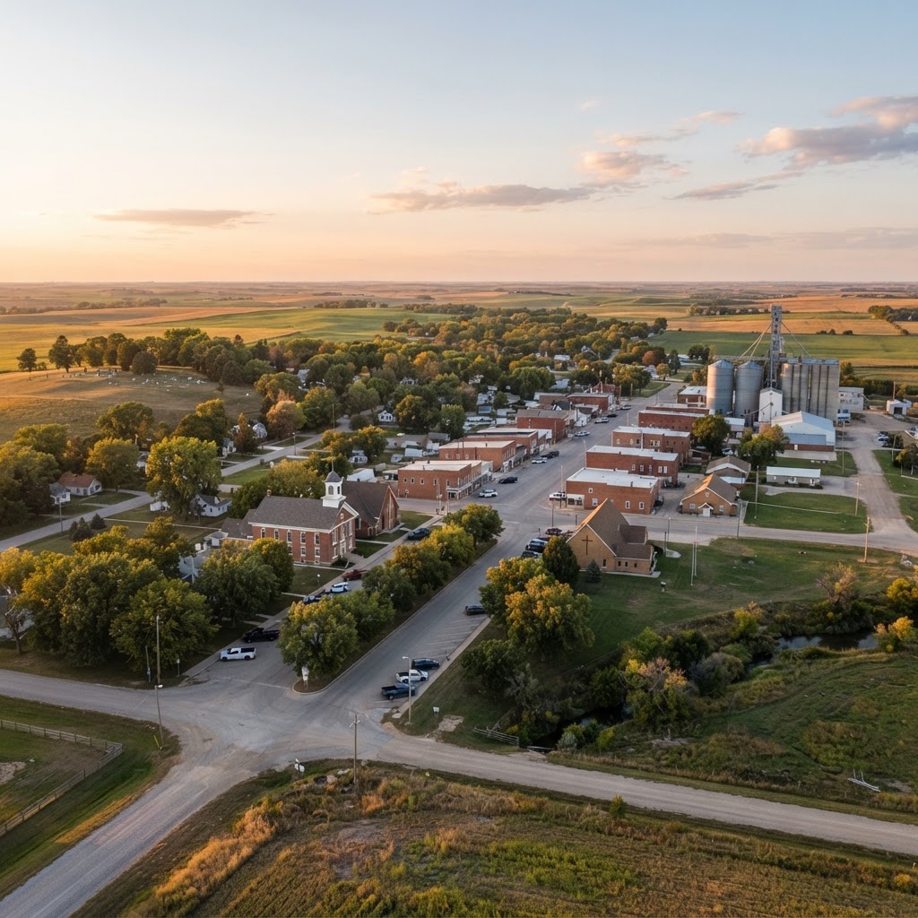 Bartley city image