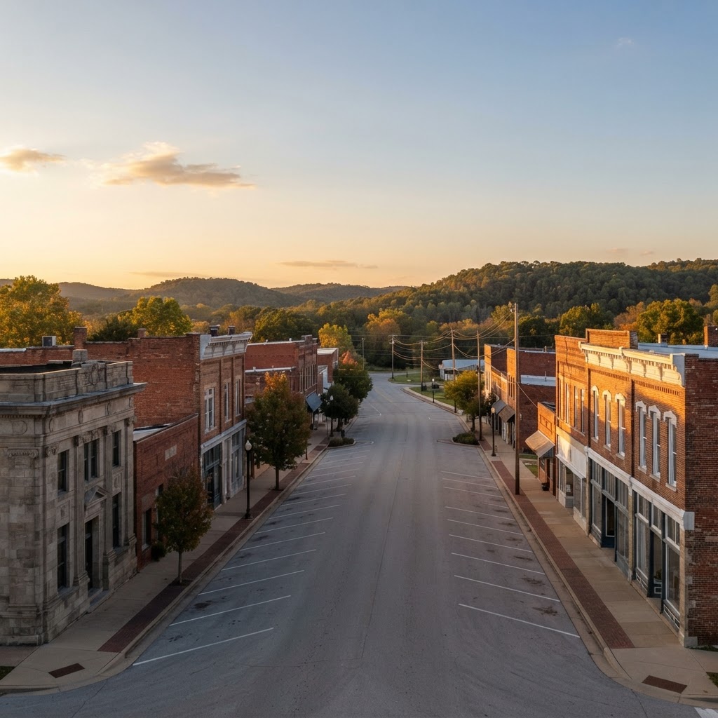 Irondale city image