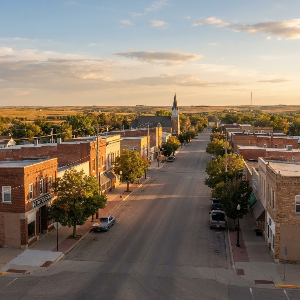 Delmont city image
