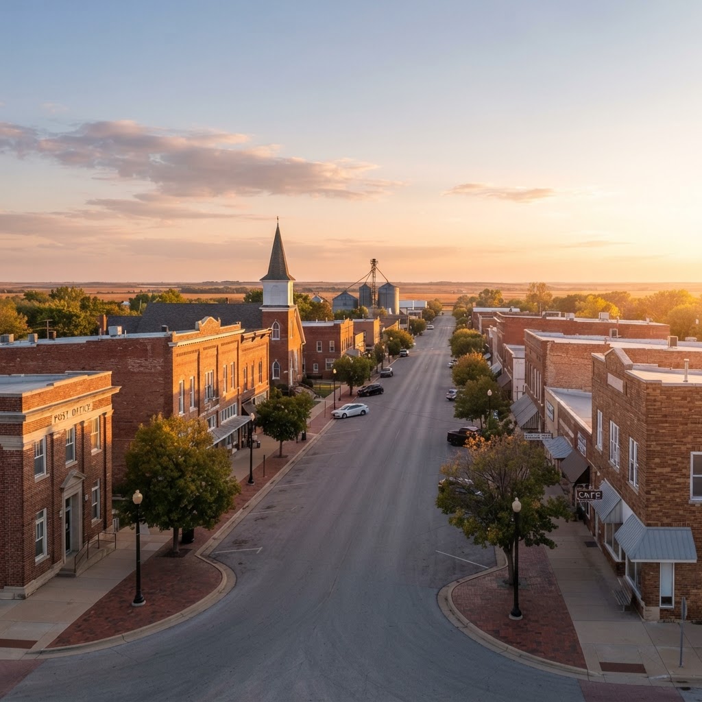 Sylvia city image