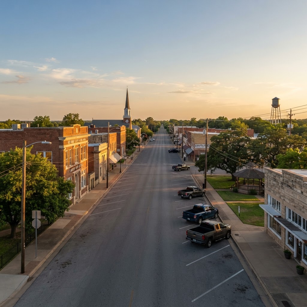 Avery city image