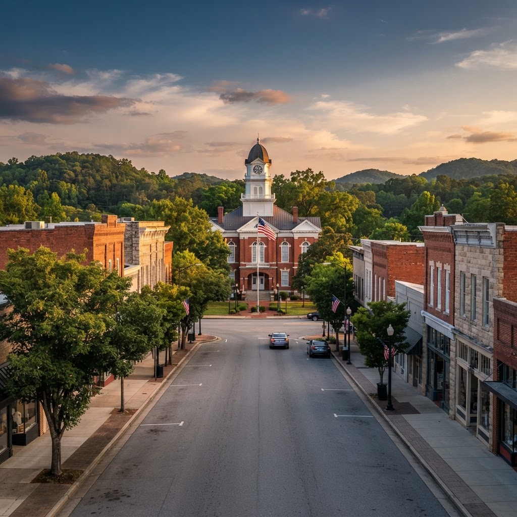 Dawsonville city image