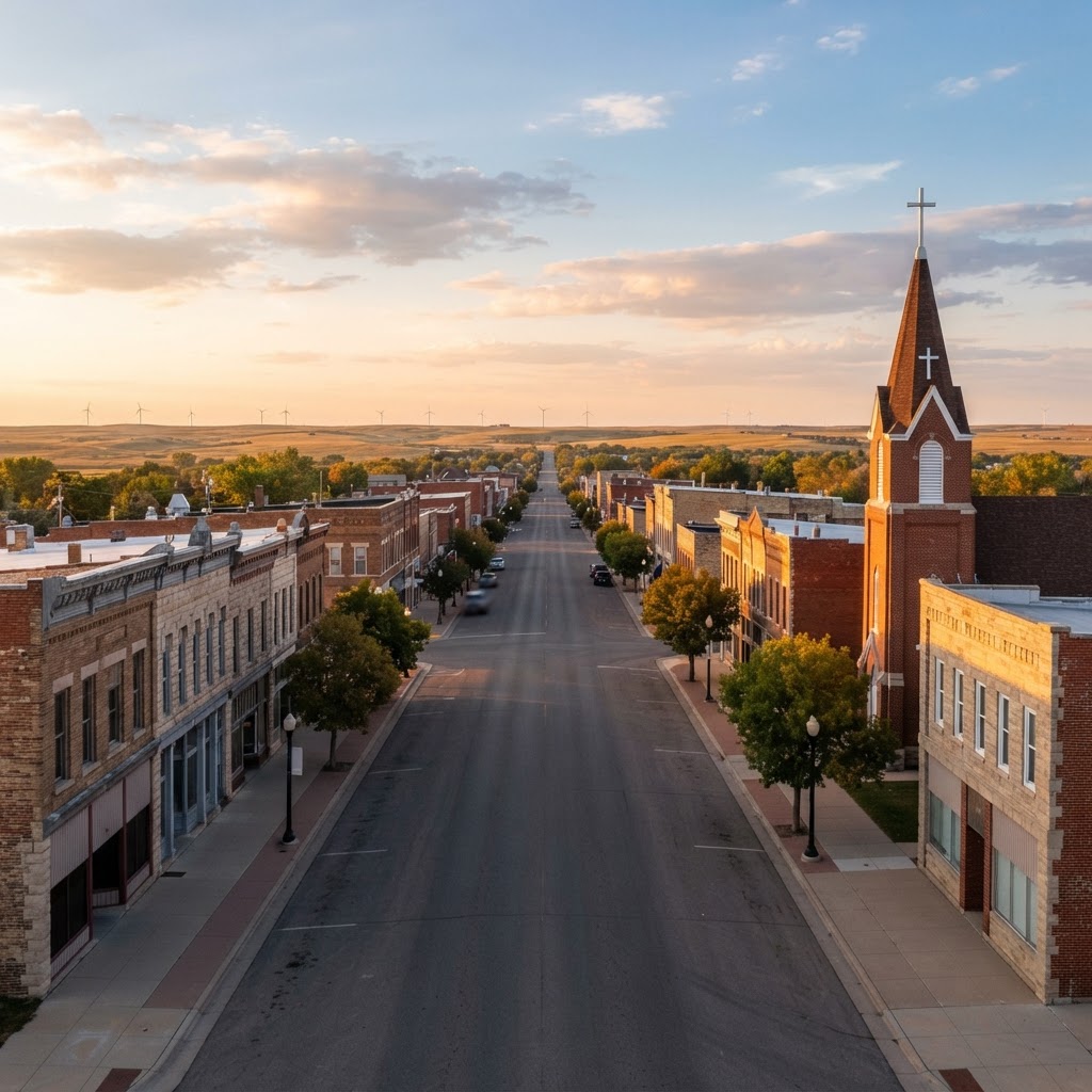 Kimball city image