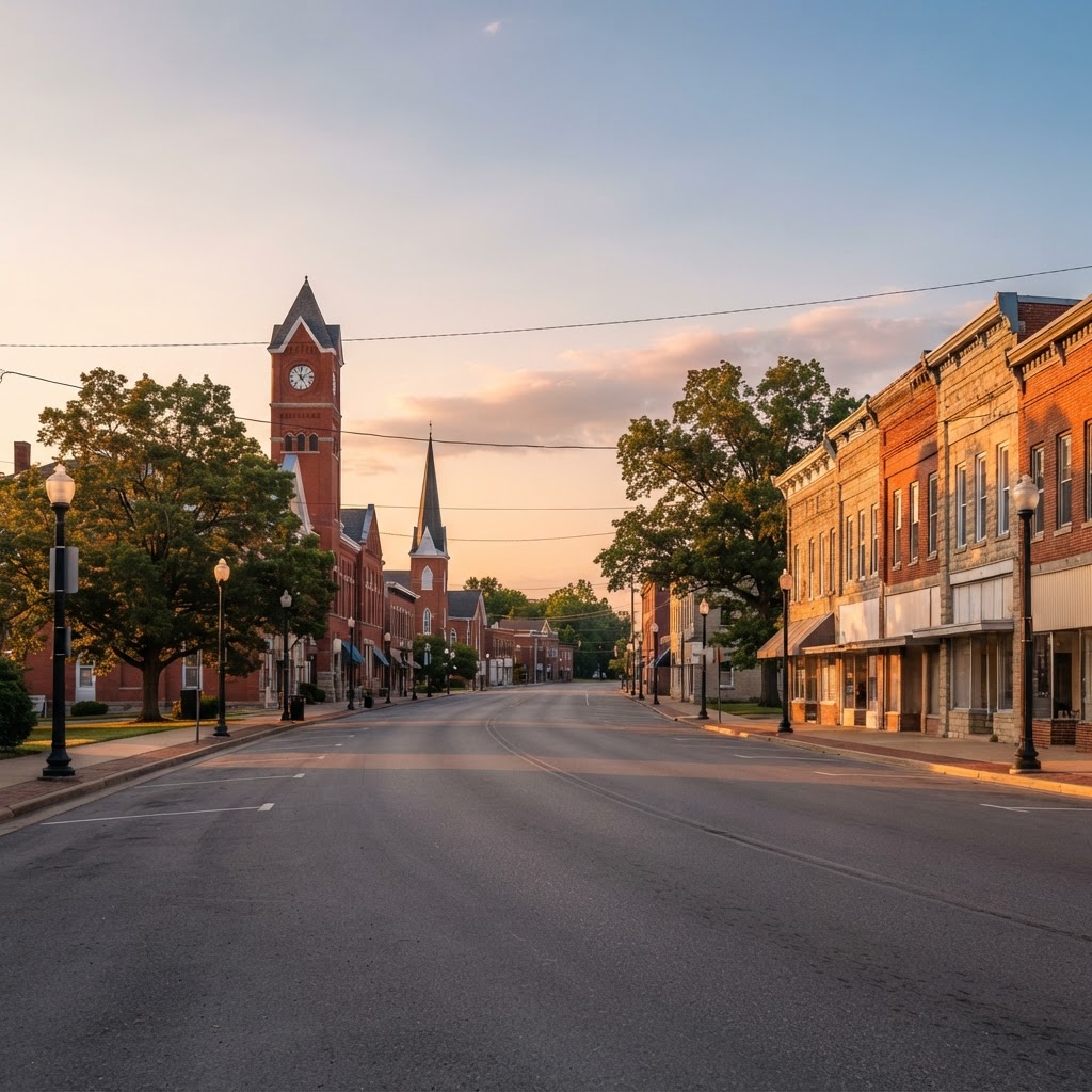 Blakeslee city image