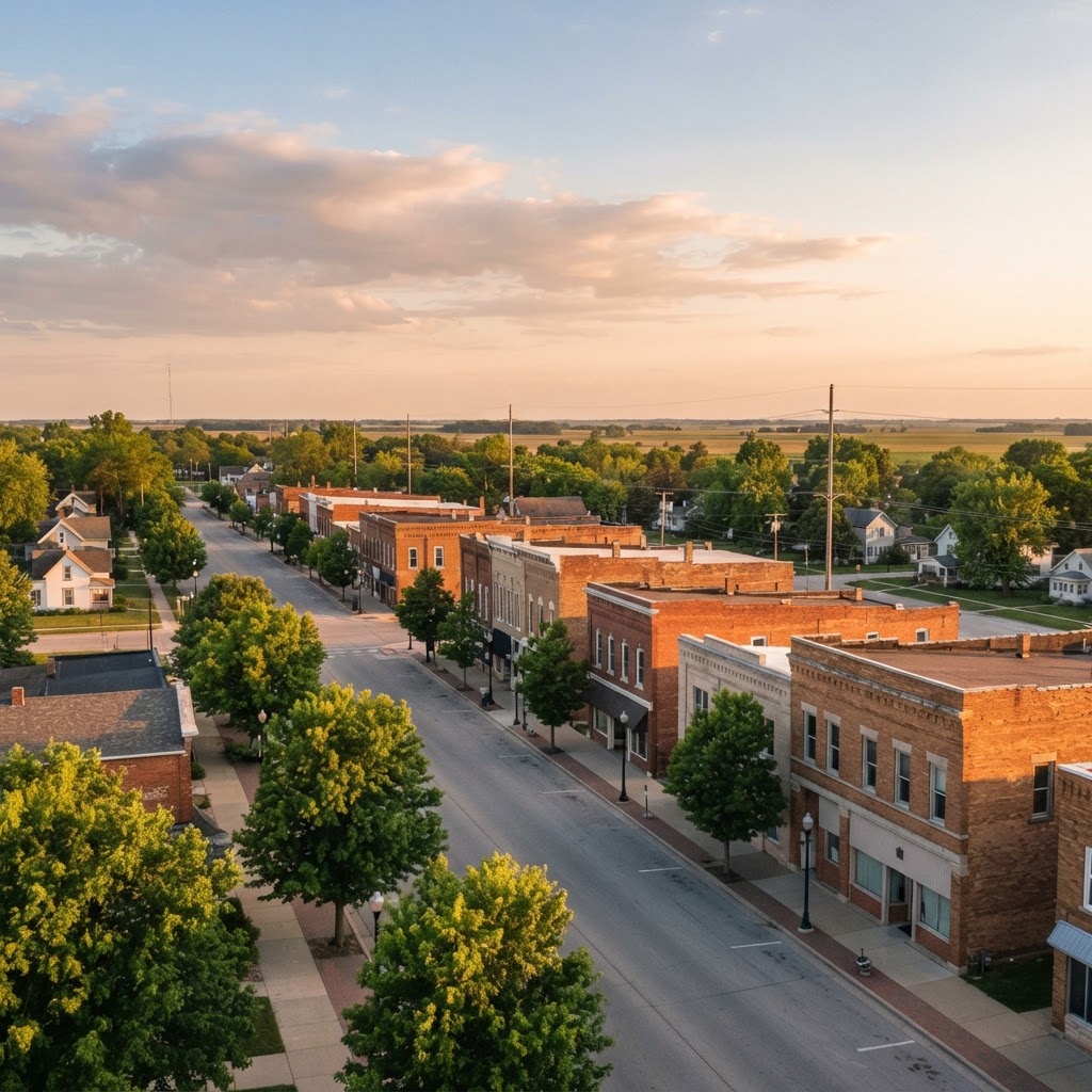 Oneida city image