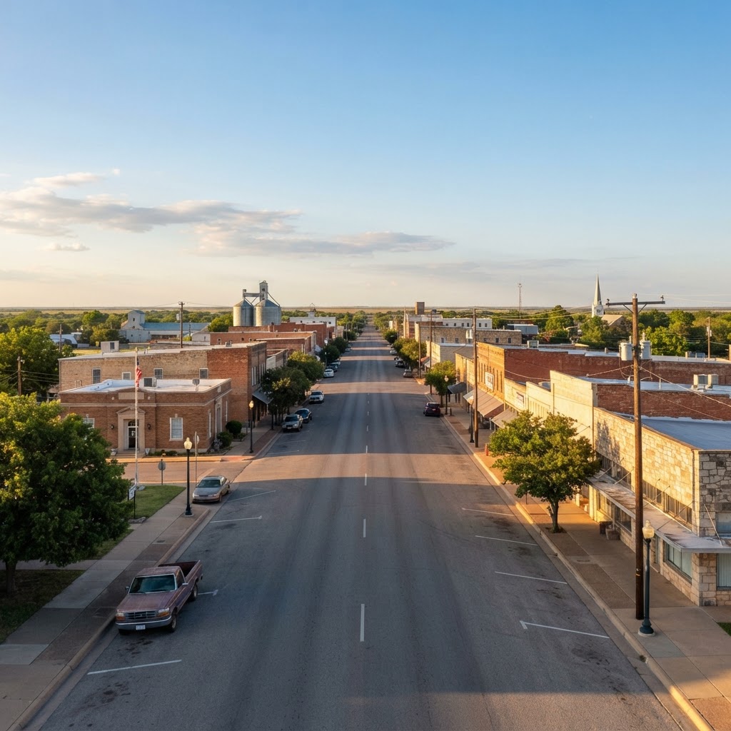 Kress city image