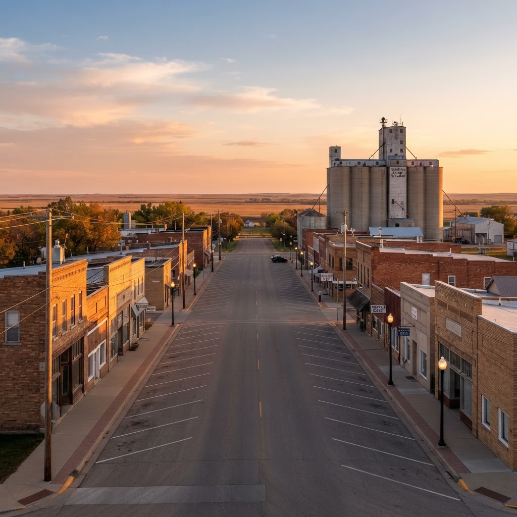 Fordville city image