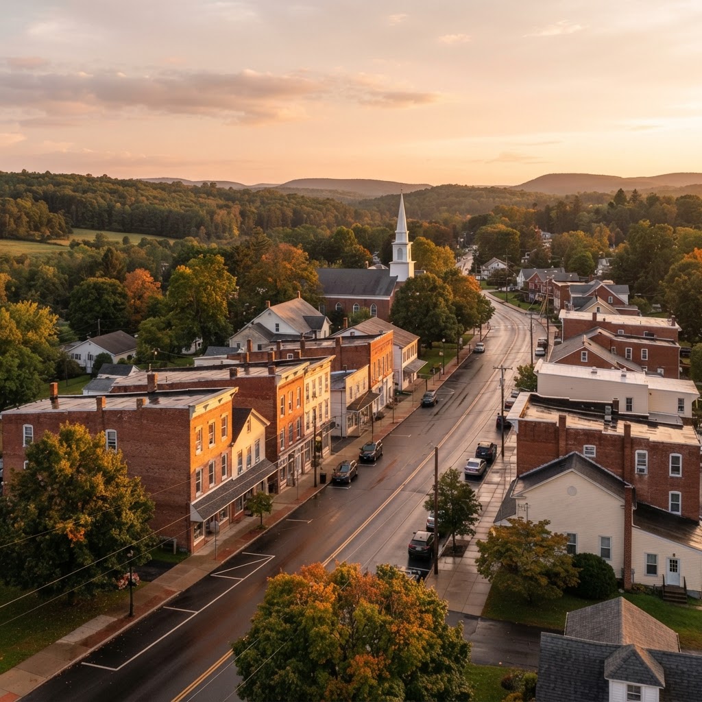Little Meadows city image