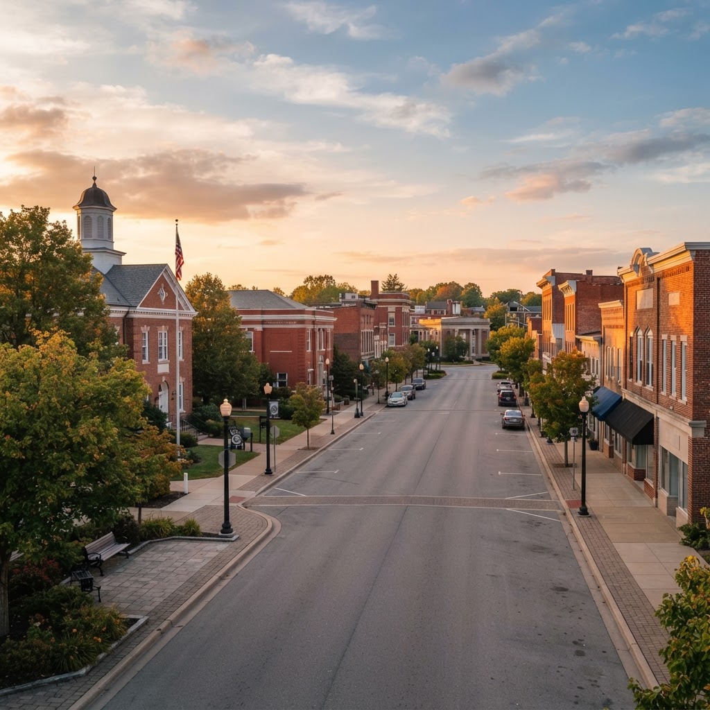 North Perry city image