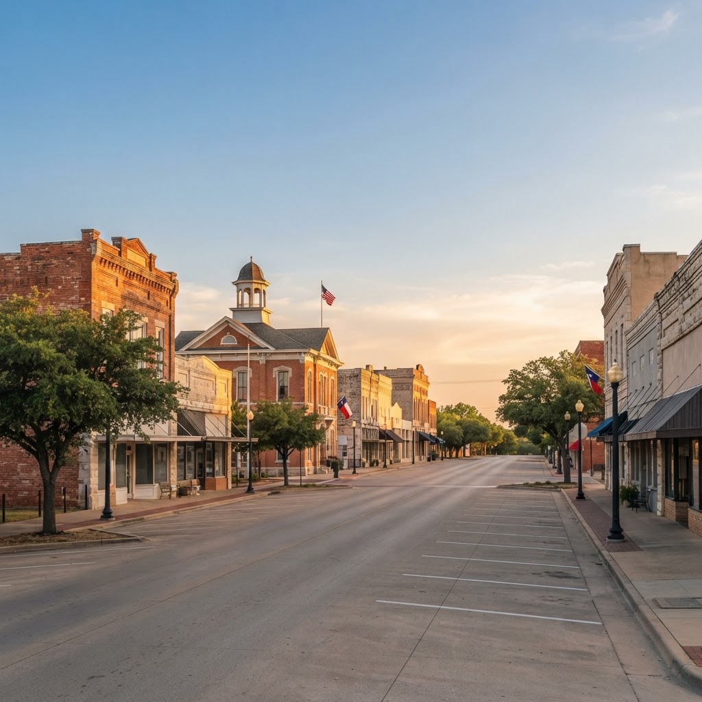 Springtown city image