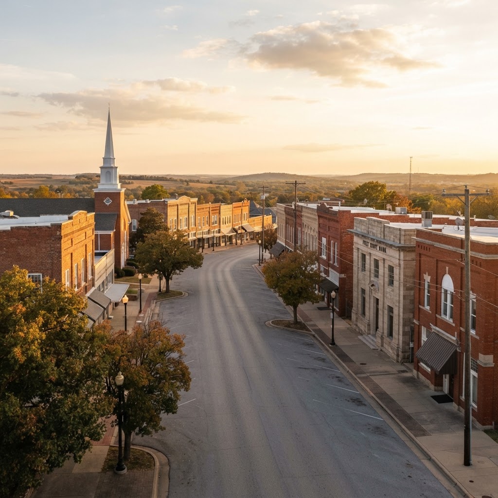 Welch city image