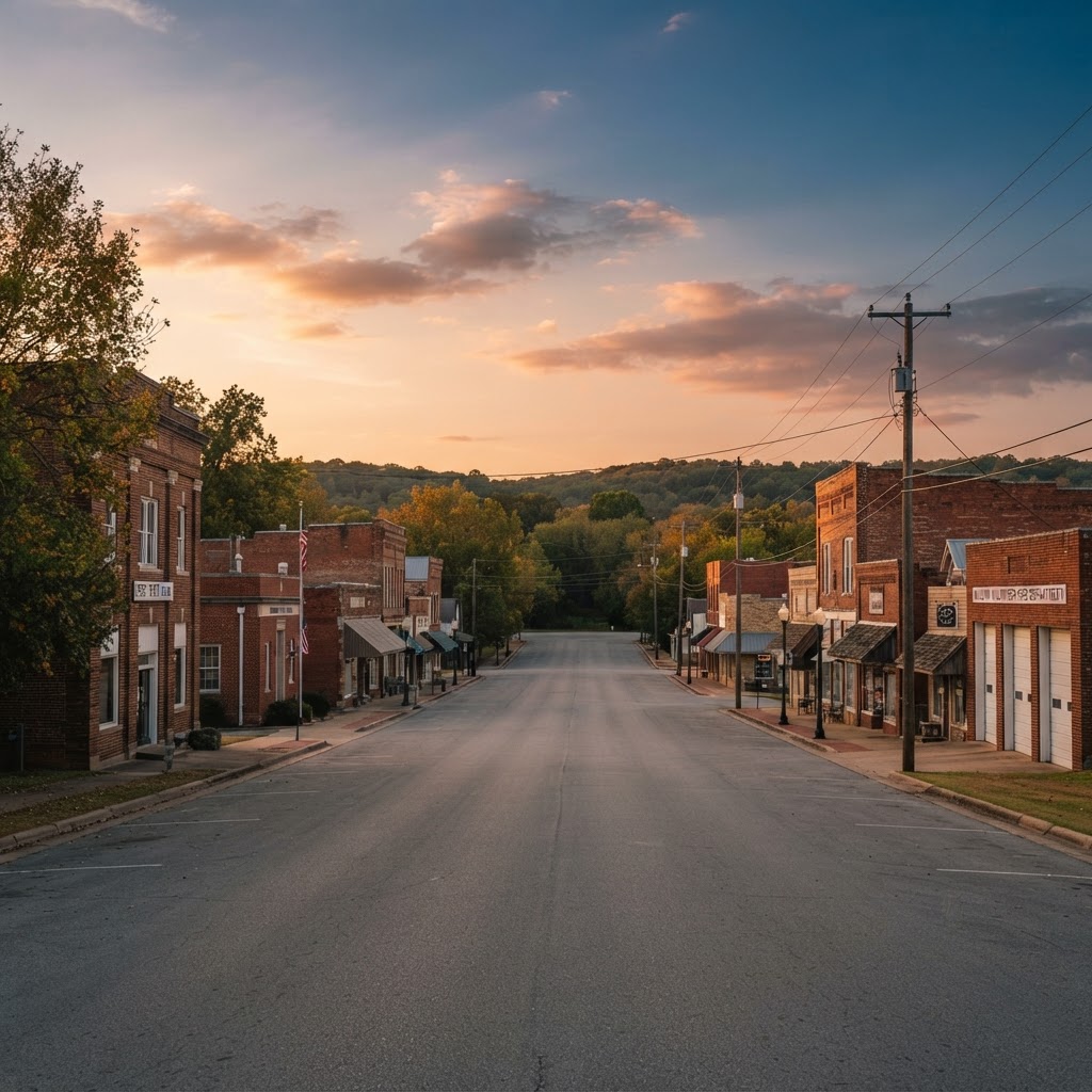 Milburn city image