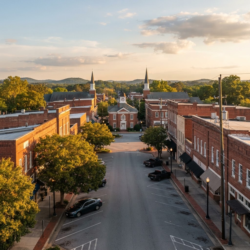 Tarrytown city image