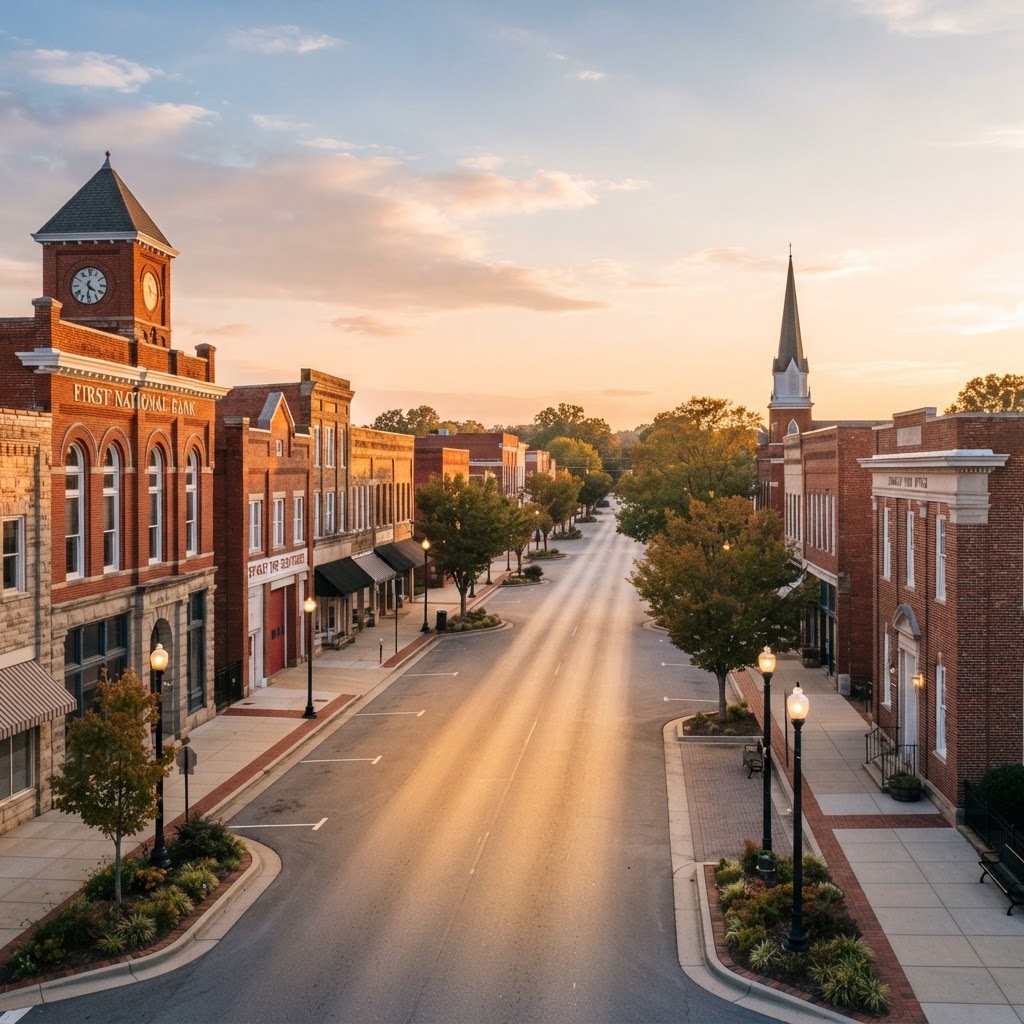 Stanley city image