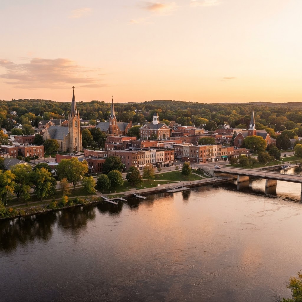 Mosinee city image