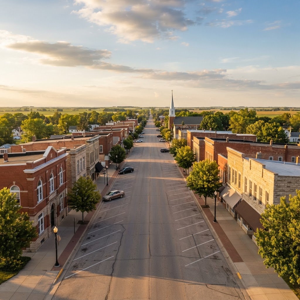 Paton city image
