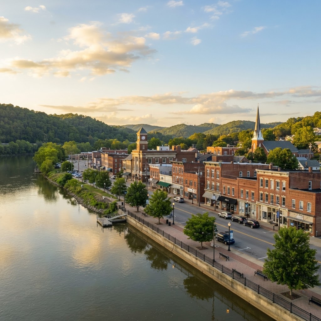 Matamoras (New Matamoras) city image