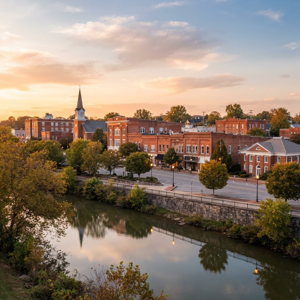 Yorkville city image