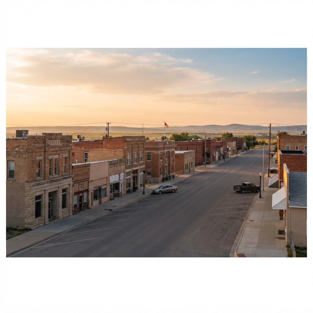 Kevin city image