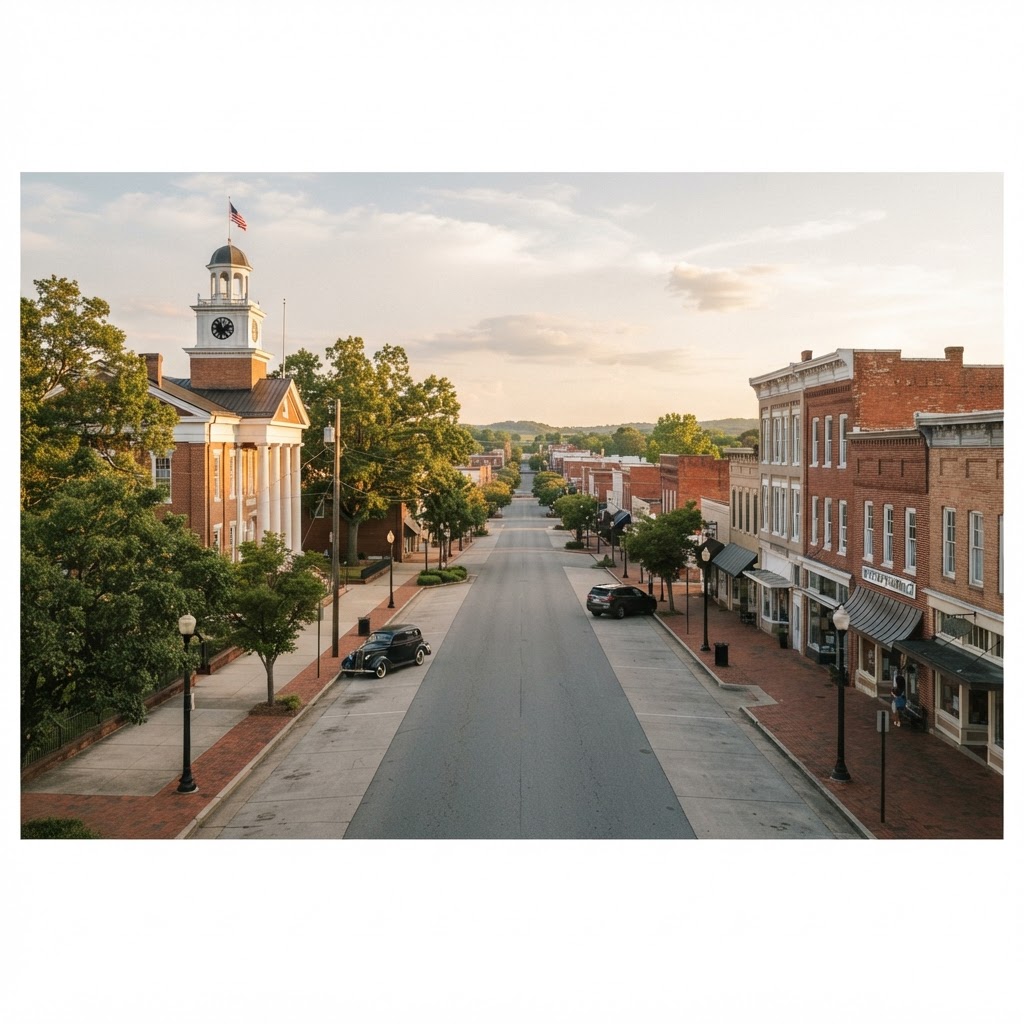 Boydton city image