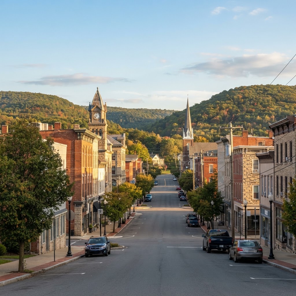 New Albany city image