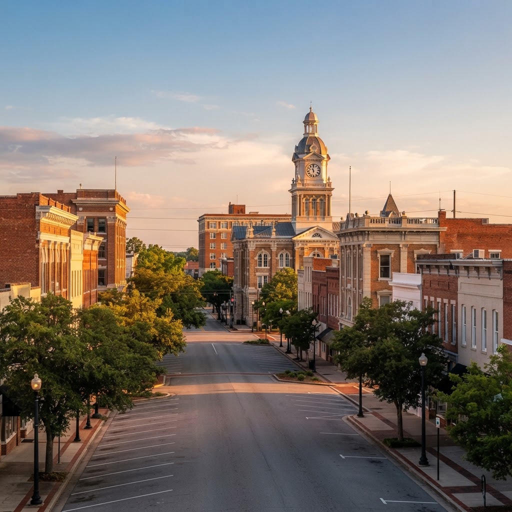 Chester city image