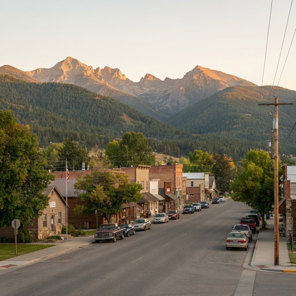 Pinesdale city image