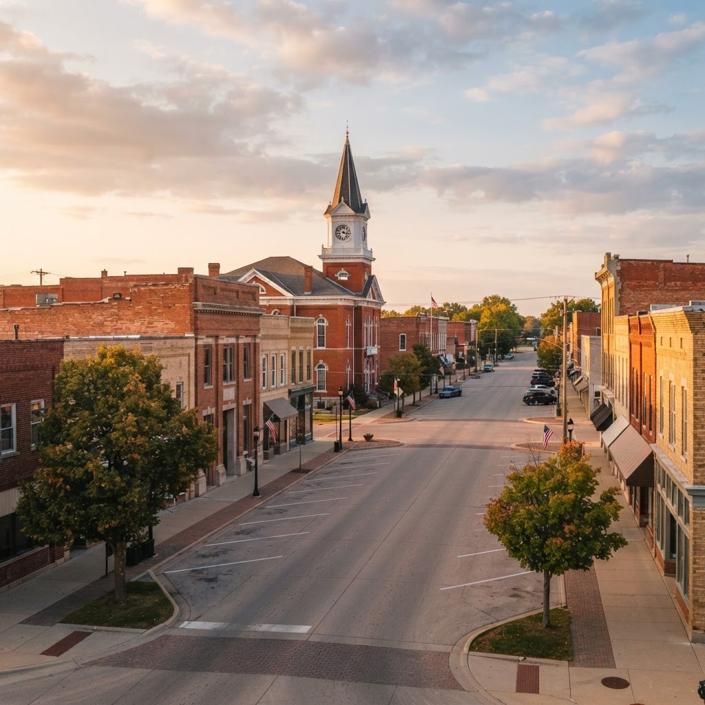 West Point city image