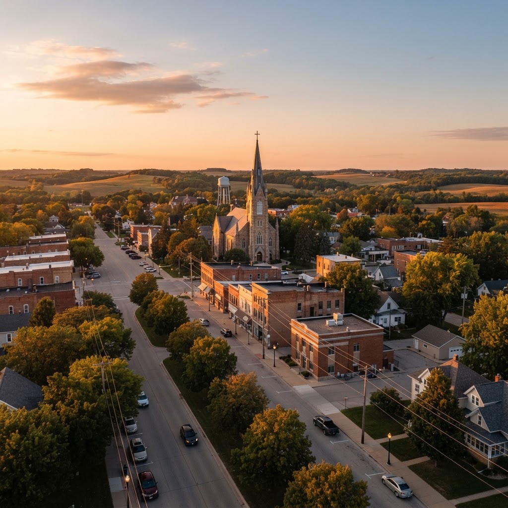 Mount Calvary city image