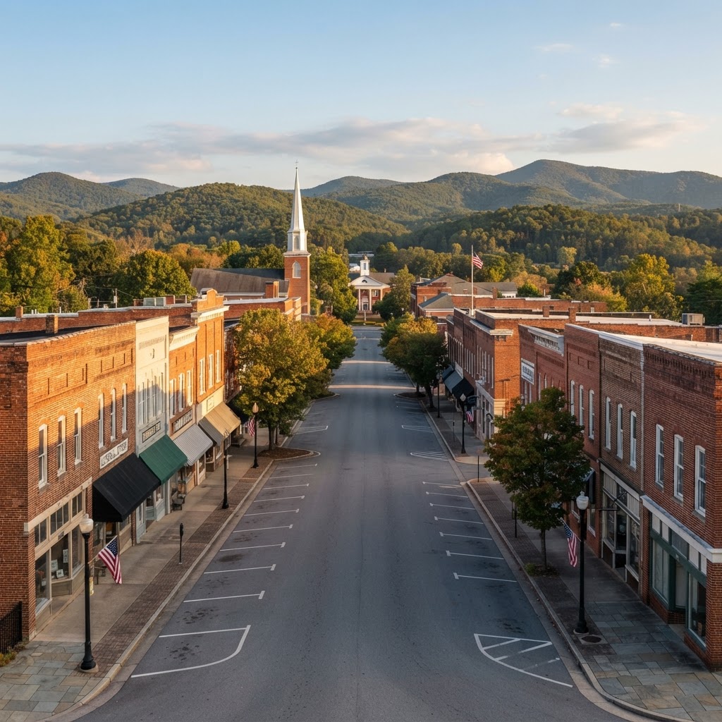 Nickelsville city image
