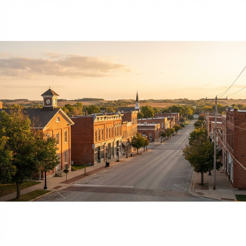 Kirkman city image