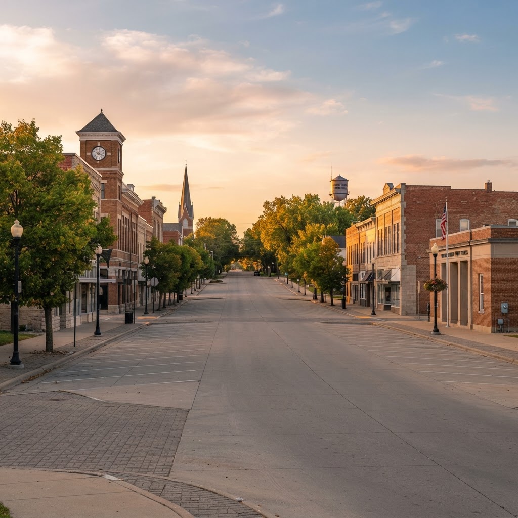 Johnstown city image