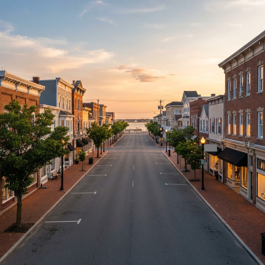 Point Pleasant Beach city image