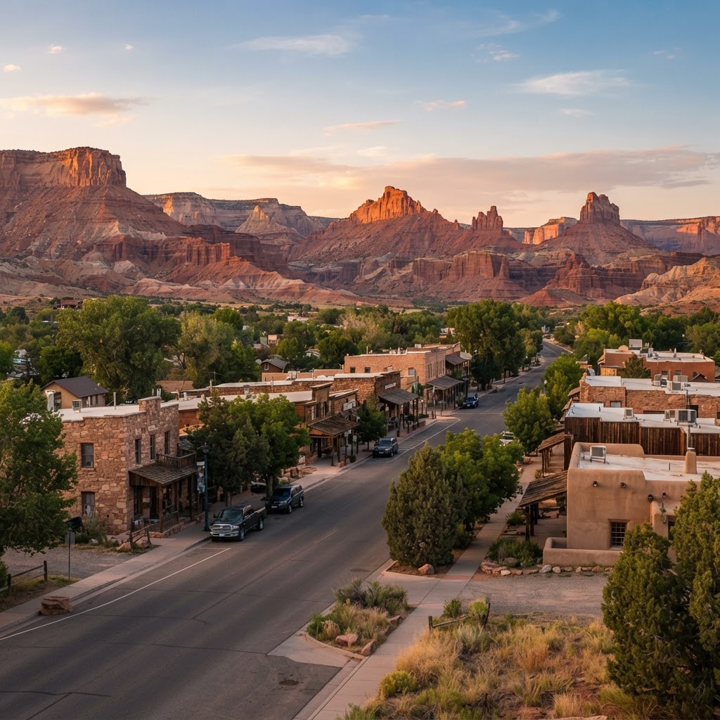 Boulder city image