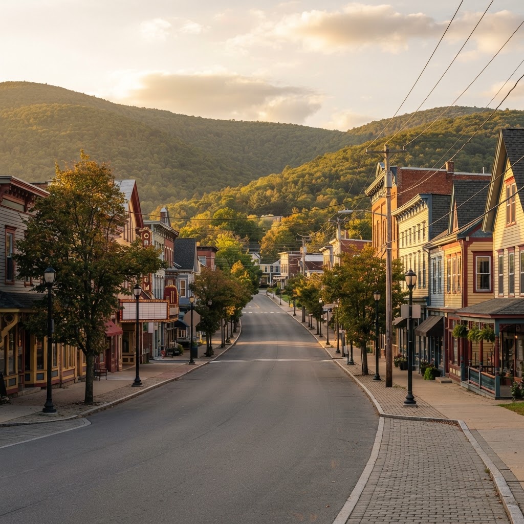Tannersville city image