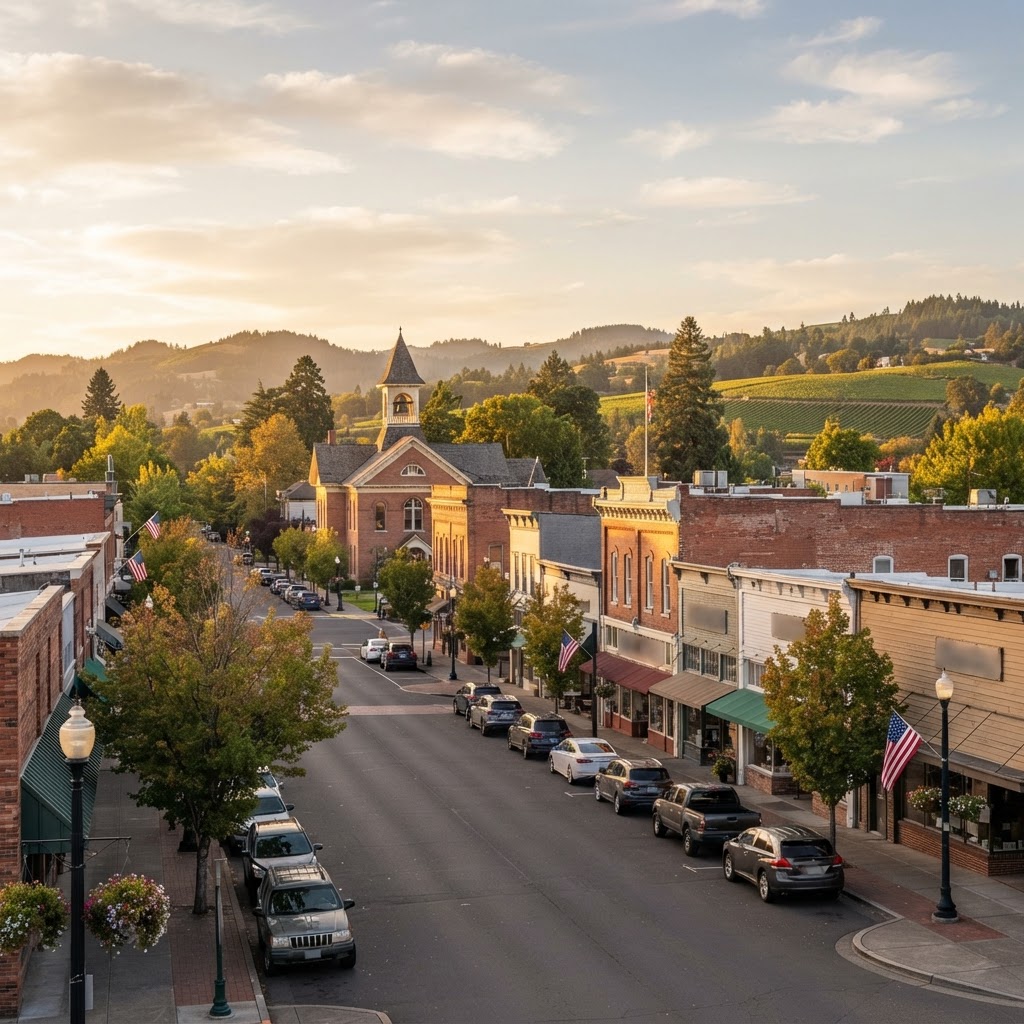 Lafayette city image