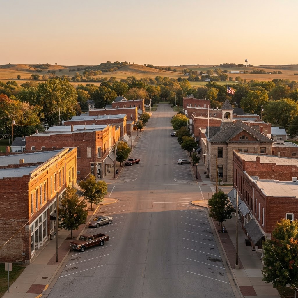 Eskridge city image