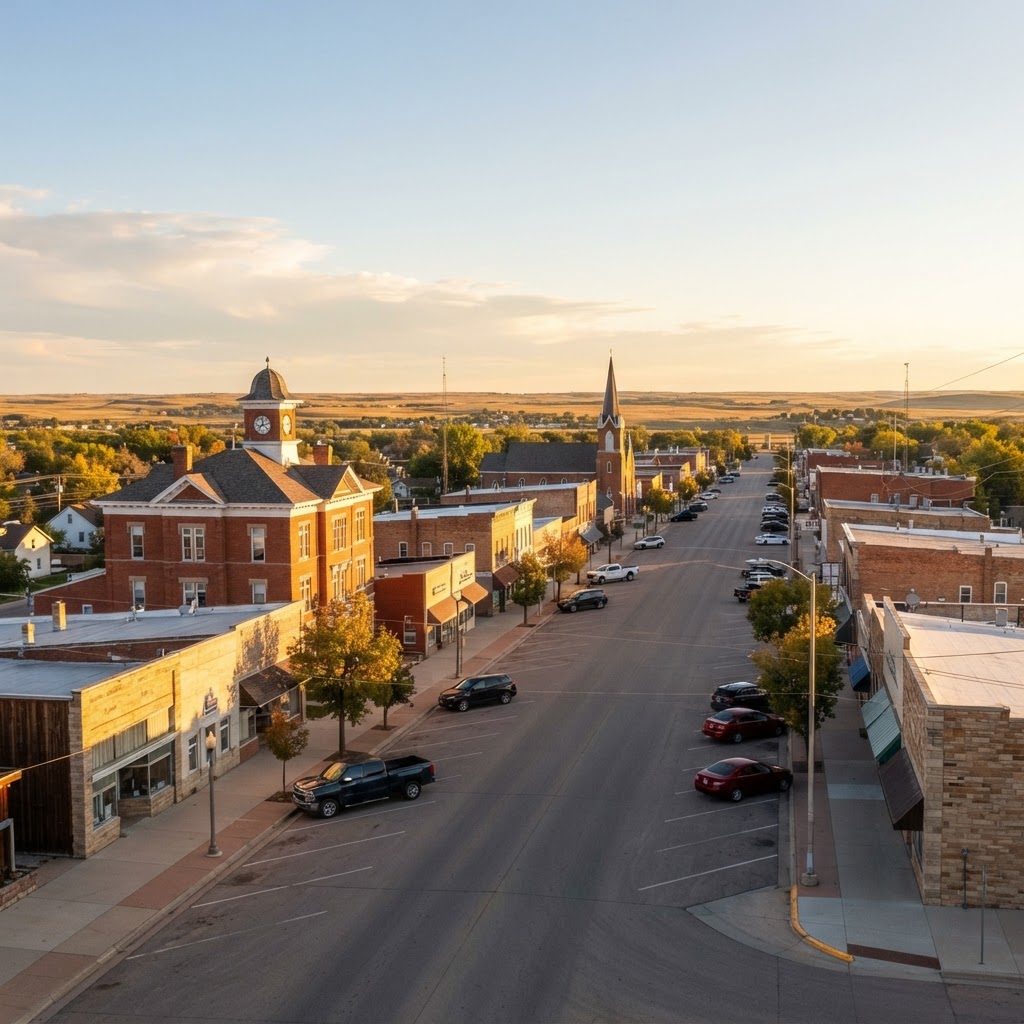 Leola city image
