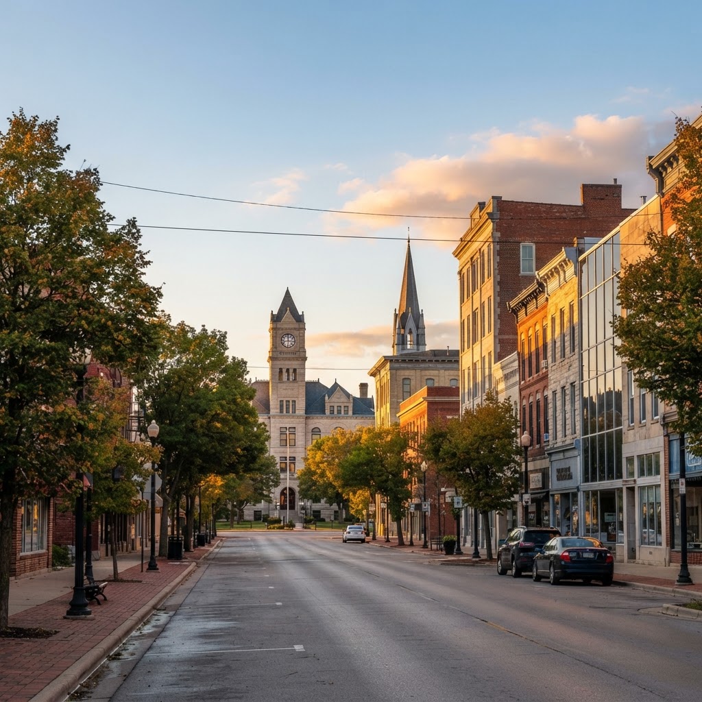 Plattville city image