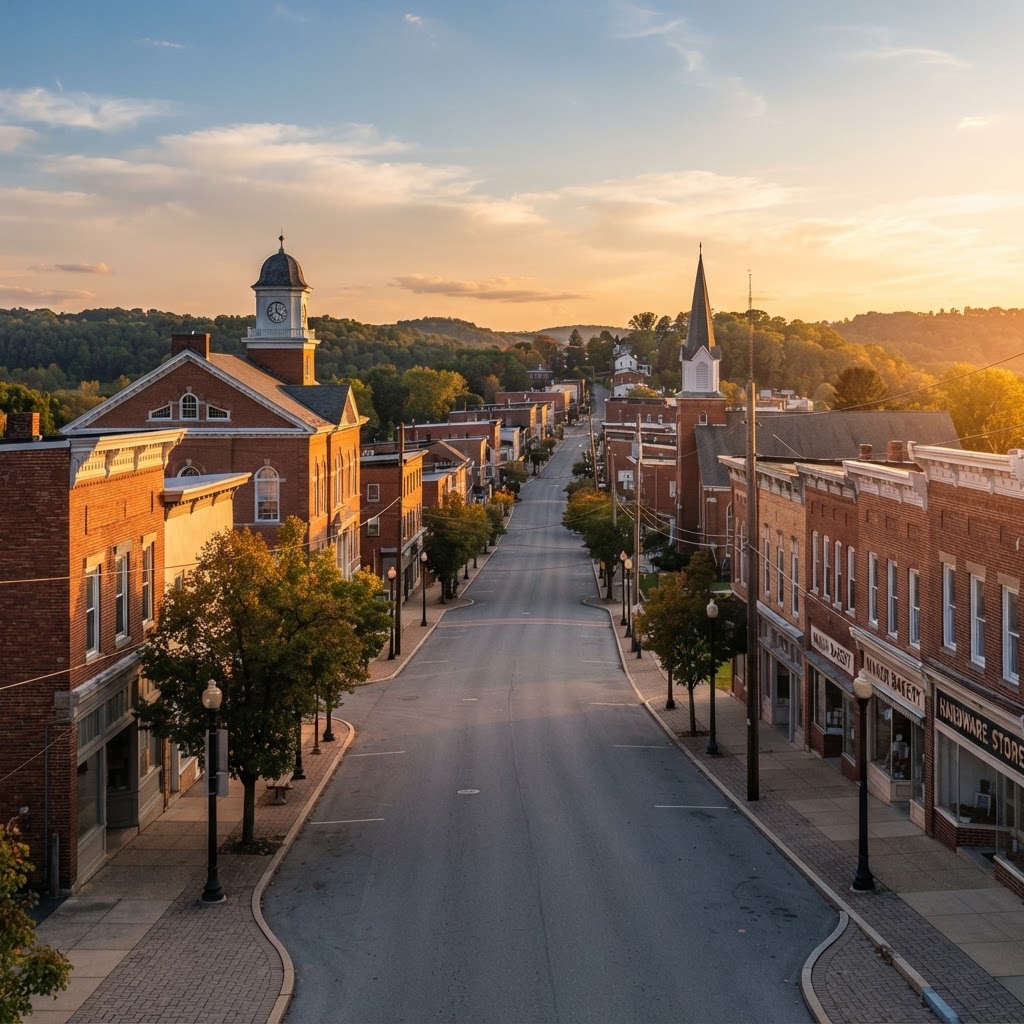Manor city image
